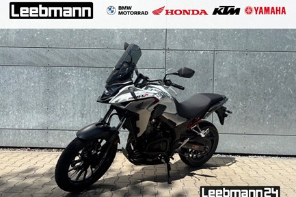 Honda CB500X