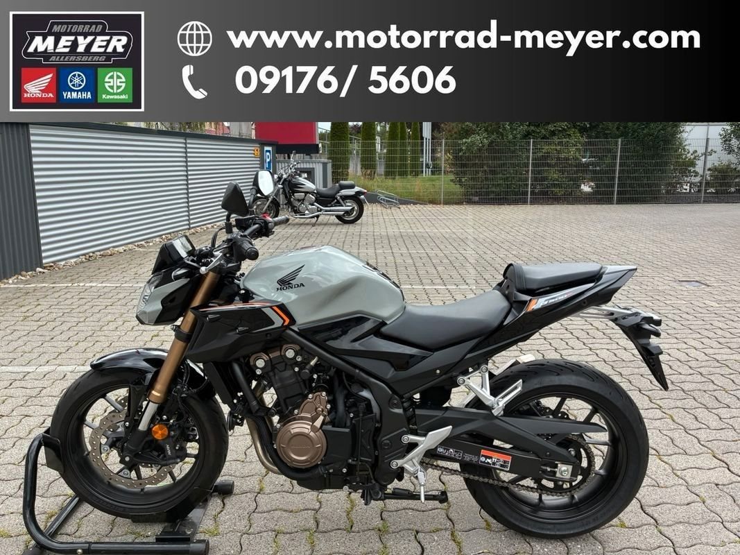 Honda CB500F