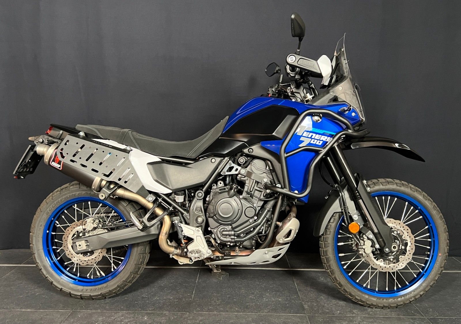 Yamaha Tenere 700