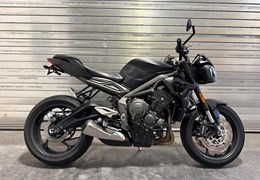 Gebrauchte Triumph Street Triple R