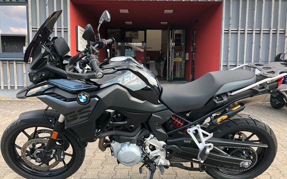 Gebrauchtmotorrad BMW F 750 GS - Bild 1