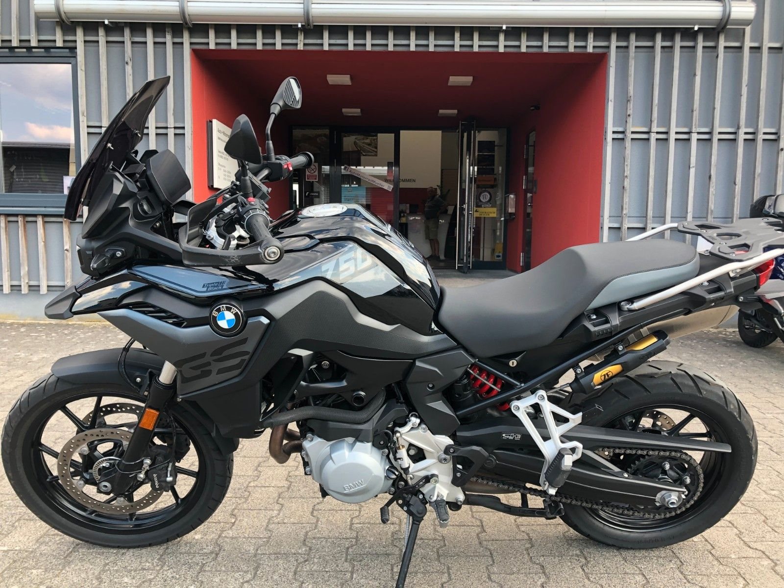 BMW F 750 GS