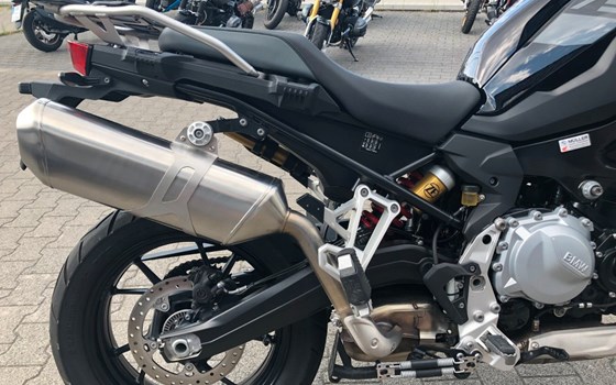Gebrauchtmotorrad BMW F 750 GS - Bild 13