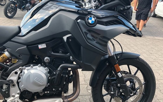 Gebrauchtmotorrad BMW F 750 GS - Bild 14