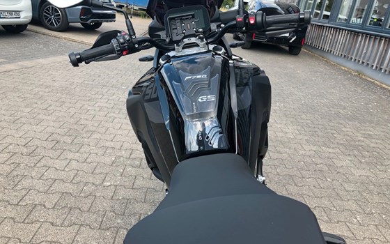 Gebrauchtmotorrad BMW F 750 GS - Bild 16