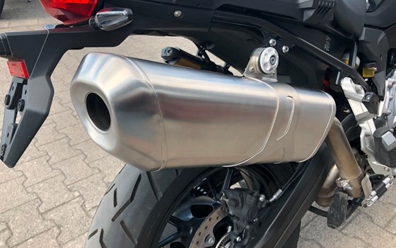 Gebrauchtmotorrad BMW F 750 GS - Bild 24
