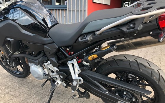Gebrauchtmotorrad BMW F 750 GS - Bild 3