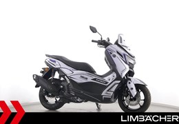 Neumotorrad Yamaha NMAX 125