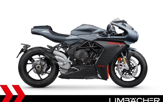 Gebrauchtmotorrad MV Agusta Superveloce 800 - Bild 1