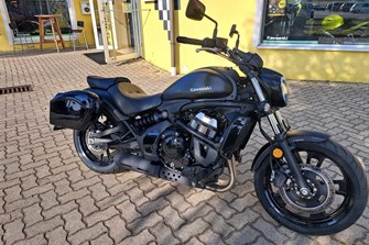 GEBRAUCHTFAHRZEUG Kawasaki Vulcan S