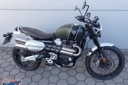 Triumph Scrambler 1200 XC