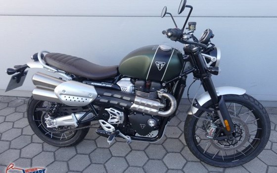 Gebrauchtmotorrad Triumph Scrambler 1200 XC - Bild 1