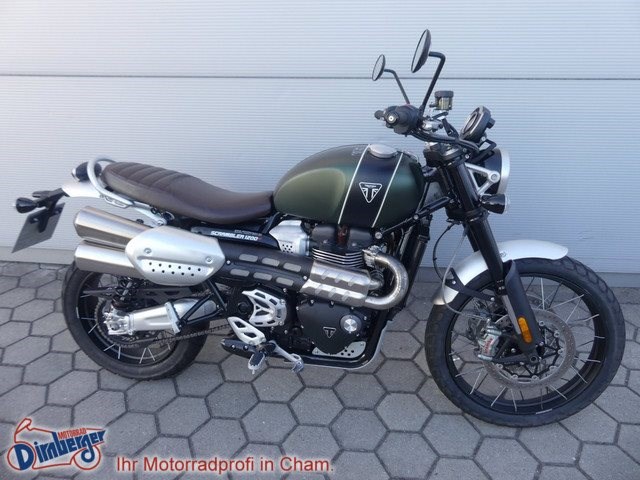 Angebot Triumph Scrambler 1200 XC