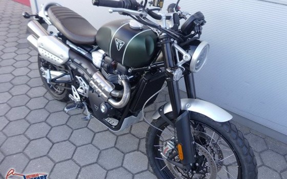 Gebrauchtmotorrad Triumph Scrambler 1200 XC - Bild 2