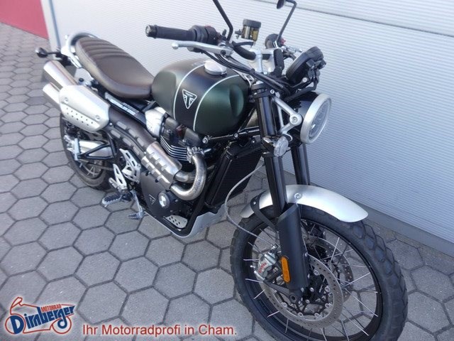 Angebot Triumph Scrambler 1200 XC