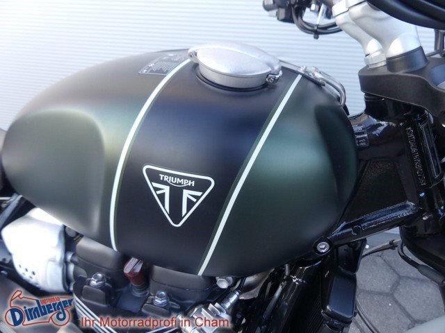 Angebot Triumph Scrambler 1200 XC