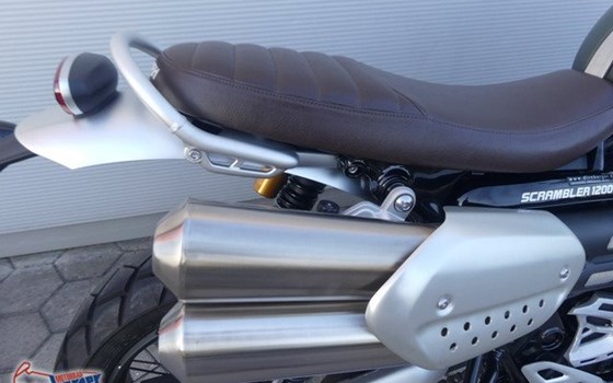 Gebrauchtmotorrad Triumph Scrambler 1200 XC - Bild 5