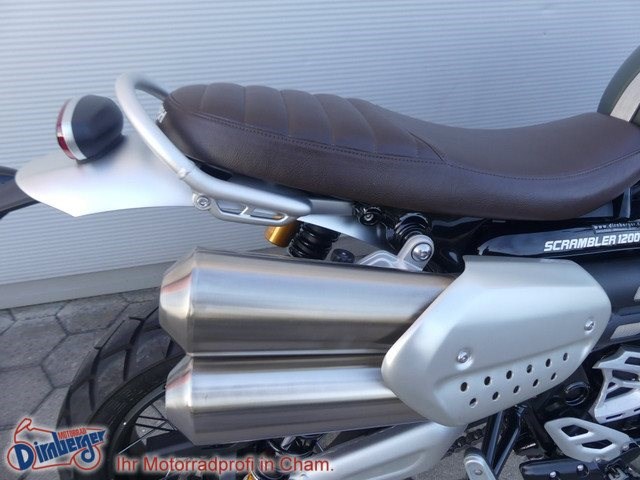 Angebot Triumph Scrambler 1200 XC