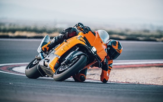 Gebrauchtmotorrad KTM 990 RC R - Bild 13