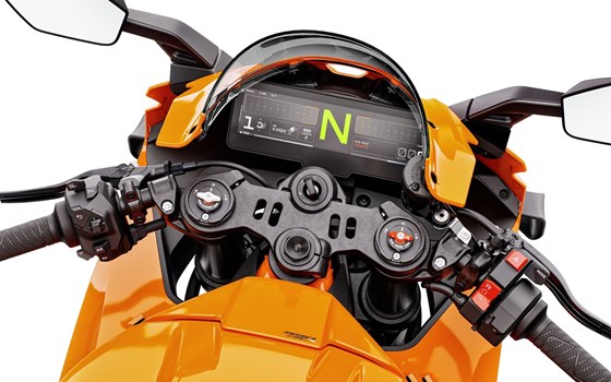 Gebrauchtmotorrad KTM 990 RC R - Bild 5