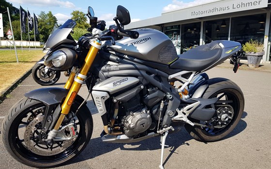 Gebrauchtmotorrad Triumph Speed Triple 1200 RS - Bild 5