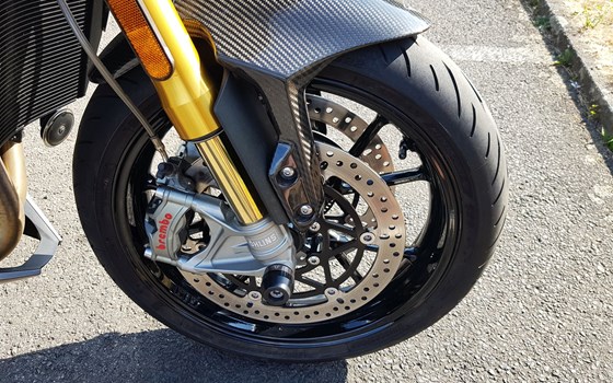 Gebrauchtmotorrad Triumph Speed Triple 1200 RS - Bild 7