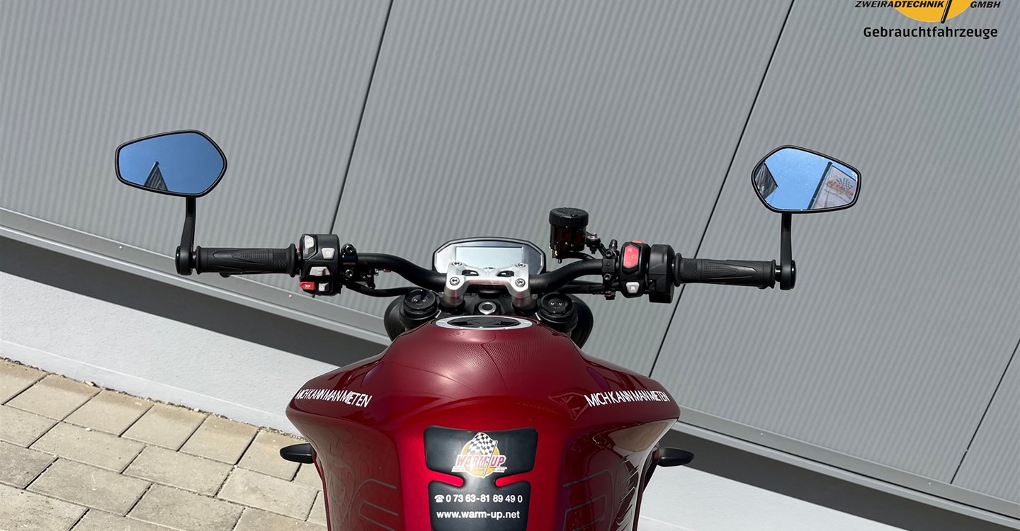 Angebot Triumph Street Triple 765 RS