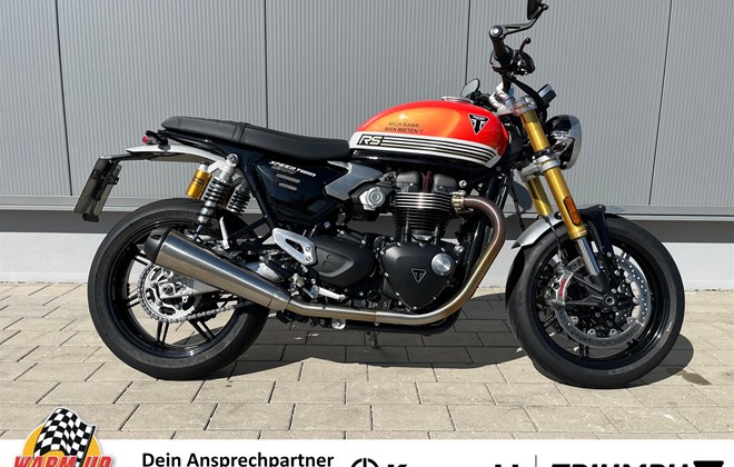 Triumph Speed Twin 1200 RS