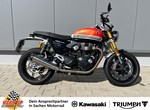 Angebot Triumph Speed Twin 1200 RS