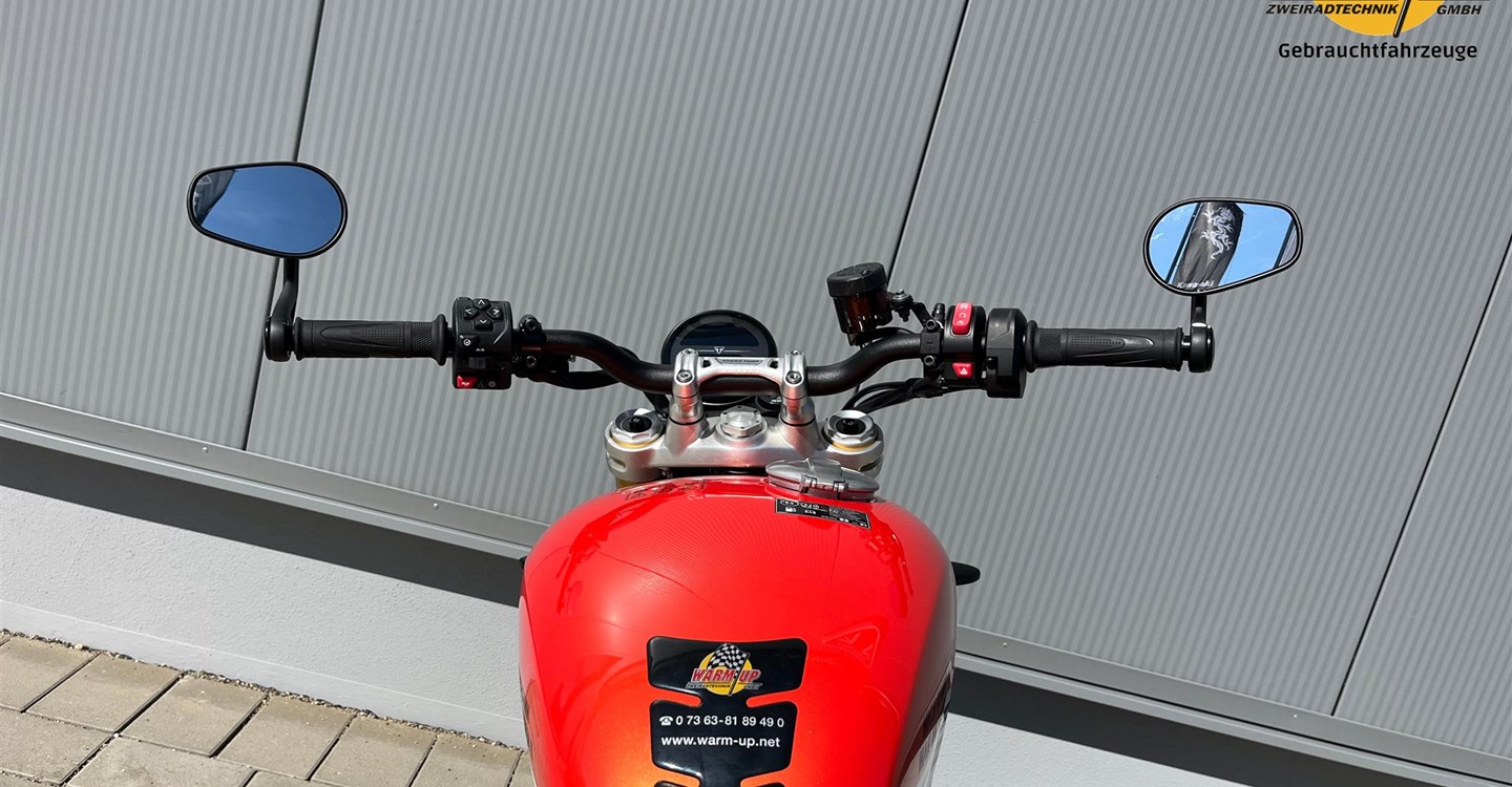 Angebot Triumph Speed Twin 1200 RS