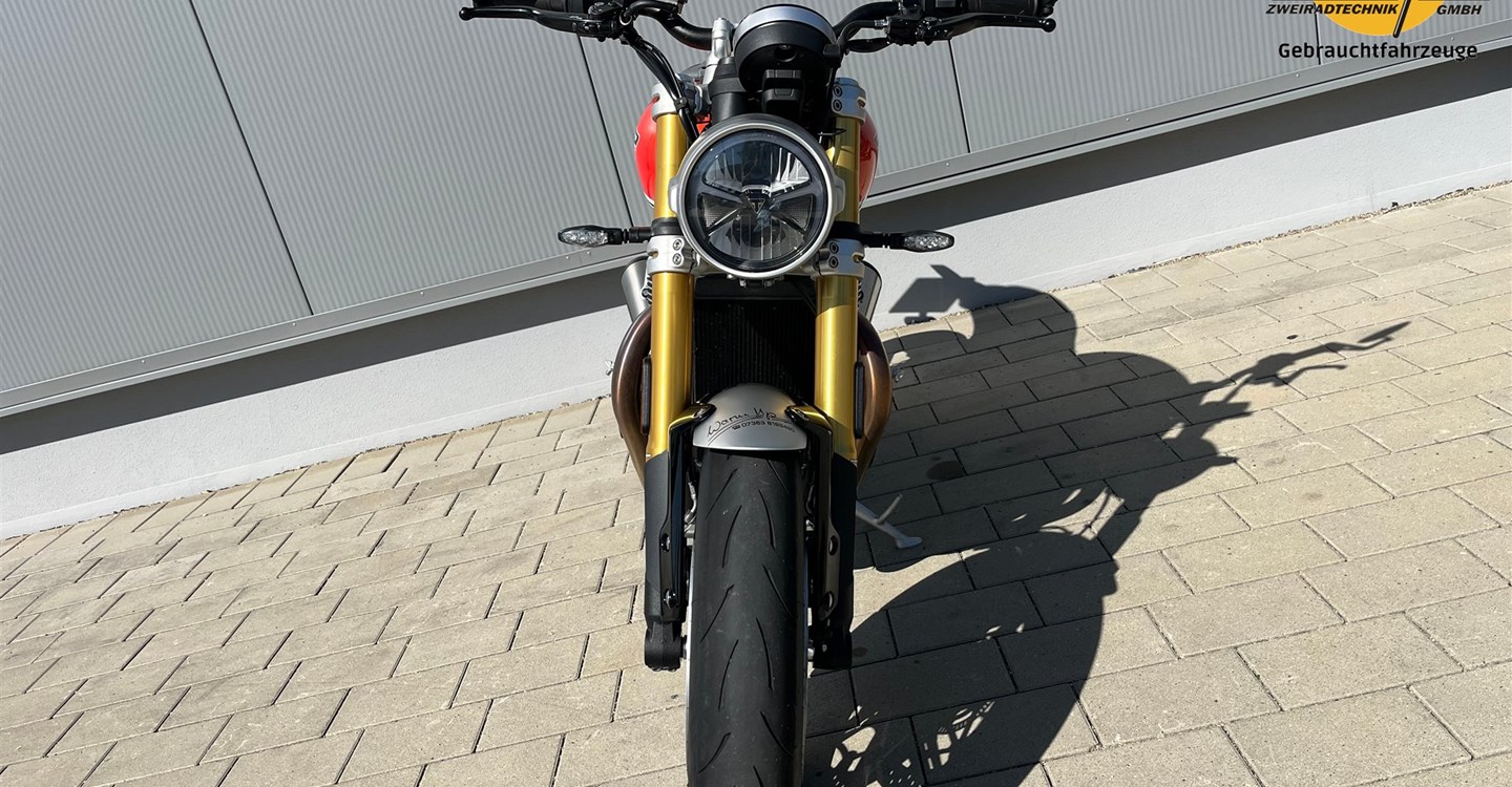 Angebot Triumph Speed Twin 1200 RS