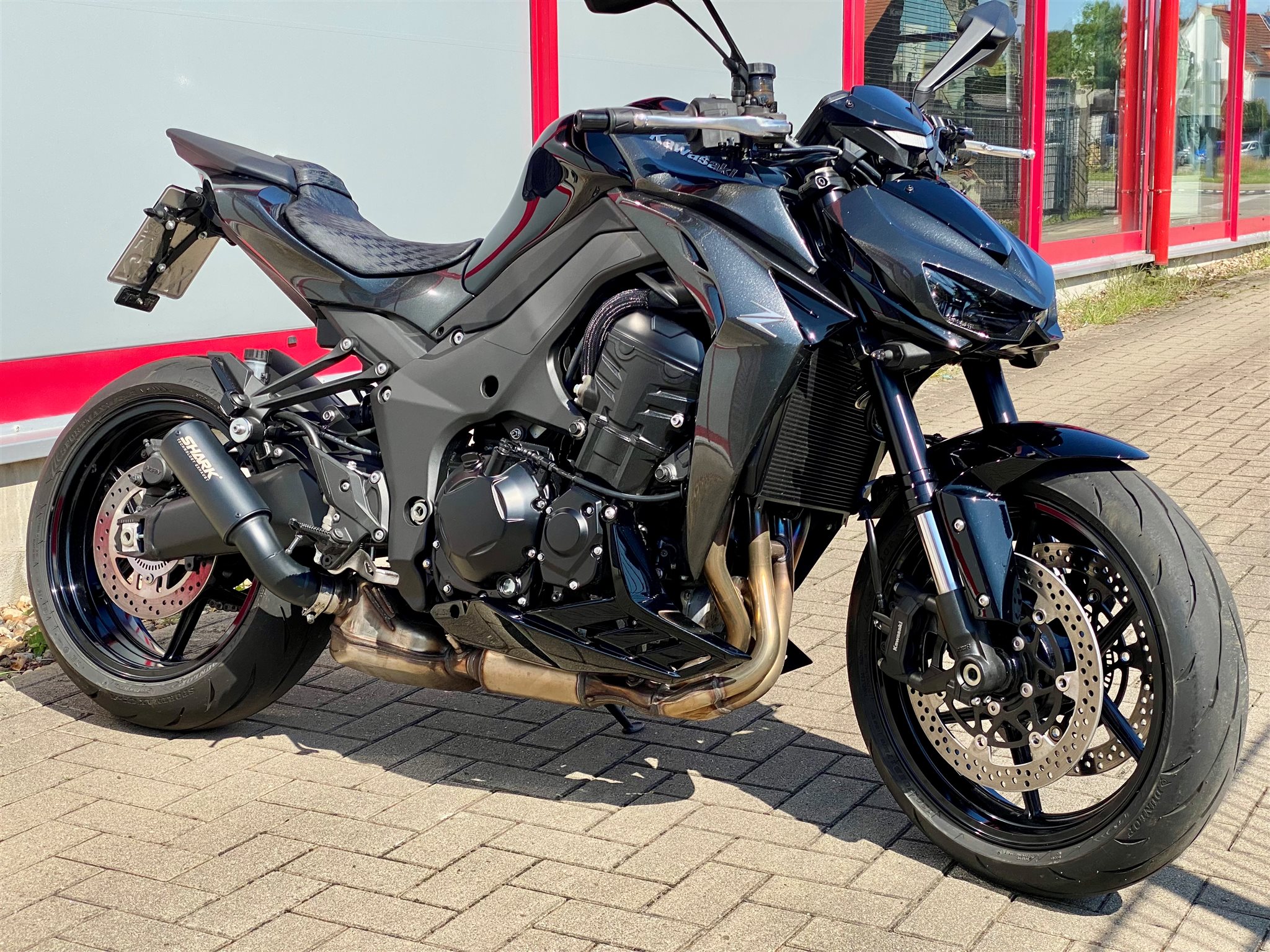Kawasaki Z1100