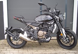 Gebrauchte Voge 300AC