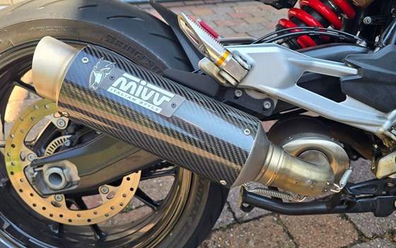 Gebrauchtmotorrad BMW F 900 R - Bild 10