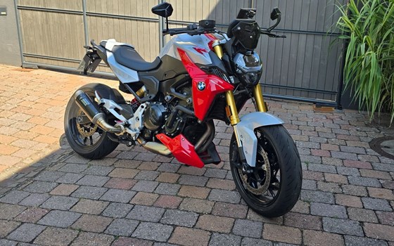 Gebrauchtmotorrad BMW F 900 R - Bild 6