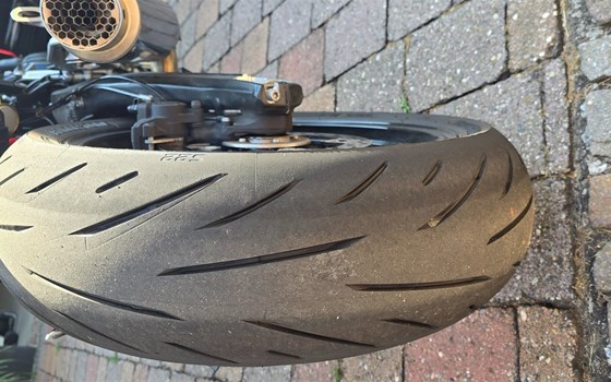 Gebrauchtmotorrad BMW F 900 R - Bild 8