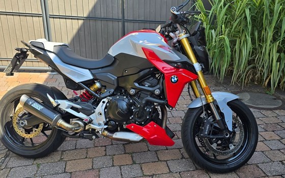 Gebrauchtmotorrad BMW F 900 R - Bild 9