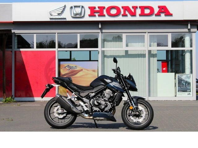 Honda CB750 Hornet E-Clutch