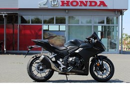 Gebrauchte Honda CBR500R E-Clutch