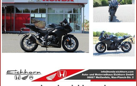 Gebrauchtmotorrad Honda CBR500R E-Clutch - Bild 1