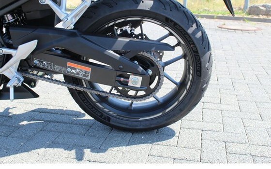 Gebrauchtmotorrad Honda CBR500R E-Clutch - Bild 11