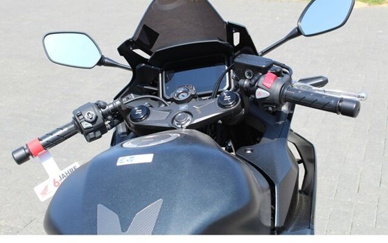 Gebrauchtmotorrad Honda CBR500R E-Clutch - Bild 12