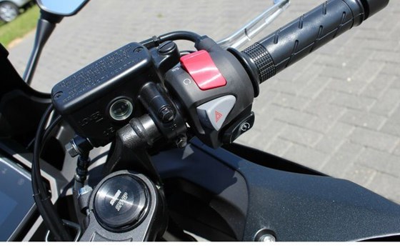 Gebrauchtmotorrad Honda CBR500R E-Clutch - Bild 13