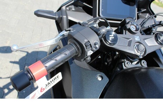 Gebrauchtmotorrad Honda CBR500R E-Clutch - Bild 14