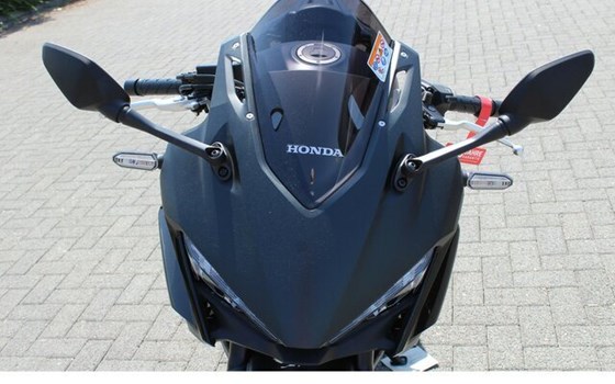 Gebrauchtmotorrad Honda CBR500R E-Clutch - Bild 15