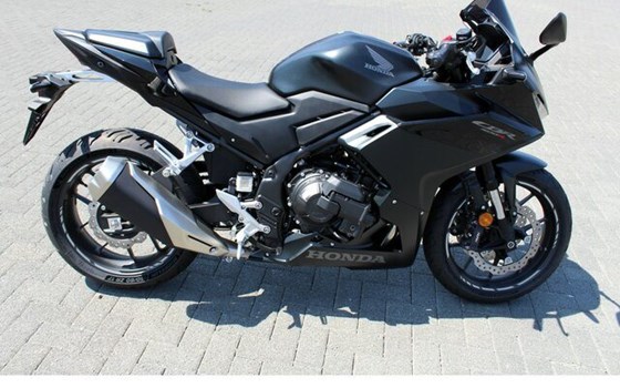Gebrauchtmotorrad Honda CBR500R E-Clutch - Bild 16