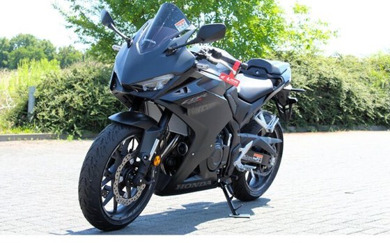 Gebrauchtmotorrad Honda CBR500R E-Clutch - Bild 18