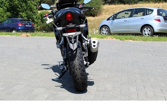 Gebrauchtmotorrad Honda CBR500R E-Clutch - Bild 5