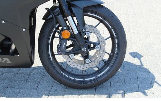 Gebrauchtmotorrad Honda CBR500R E-Clutch - Bild 6