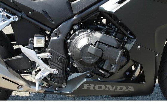 Gebrauchtmotorrad Honda CBR500R E-Clutch - Bild 7